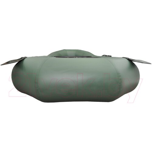 Лодка ПВХ Муссон Н-270 НД (зеленый)