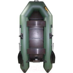 Лодка ПВХ Муссон 2800 СК LIGHT (зеленый)