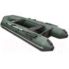 Лодка ПВХ Муссон 2800 СК LIGHT (зеленый)