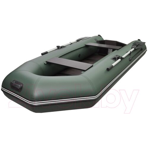 Лодка ПВХ Муссон 2800 СК LIGHT (зеленый)