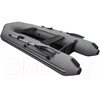 Лодка ПВХ Муссон 2800 СК LIGHT (серый)