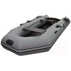 Лодка ПВХ Муссон 2800 СК LIGHT (серый)