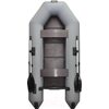 Лодка ПВХ Муссон 2800 СК LIGHT (серый)