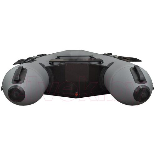 Лодка ПВХ Муссон 2800 СК LIGHT (серый)