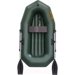 Лодка ПВХ Муссон R-220 НД (зеленый) Лодка ПВХ Муссон R-220 НД (зеленый)