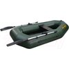 Лодка ПВХ Муссон R-220 PC (серый)