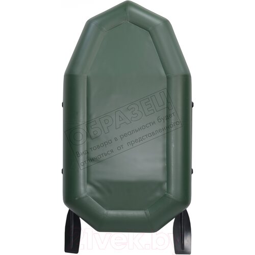 Лодка ПВХ Муссон R-220 PC (серый)