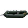 Лодка ПВХ Муссон S-222 (серый)