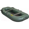 Лодка ПВХ Муссон B-270 PC (зеленый)