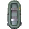 Лодка ПВХ Муссон B-270 PC (зеленый)