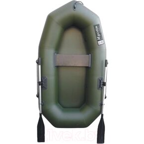 Лодка ПВХ Муссон R-220 (зеленый) Лодка ПВХ Муссон R-220 (зеленый)