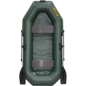 Лодка ПВХ Муссон S-240 (зеленый) Лодка ПВХ Муссон S-240 (зеленый)