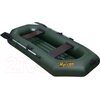 Лодка ПВХ Муссон S-240 НД (зеленый)