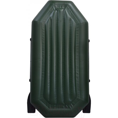 Лодка ПВХ Муссон S-240 НД (зеленый)