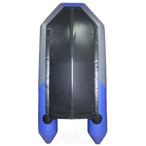 Лодка ПВХ Муссон 2800 СК LIGHT (серый/синий)