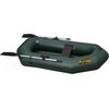 Лодка ПВХ Муссон R-220 НД (зеленый)