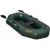 Лодка ПВХ Муссон R-220 НД (зеленый)