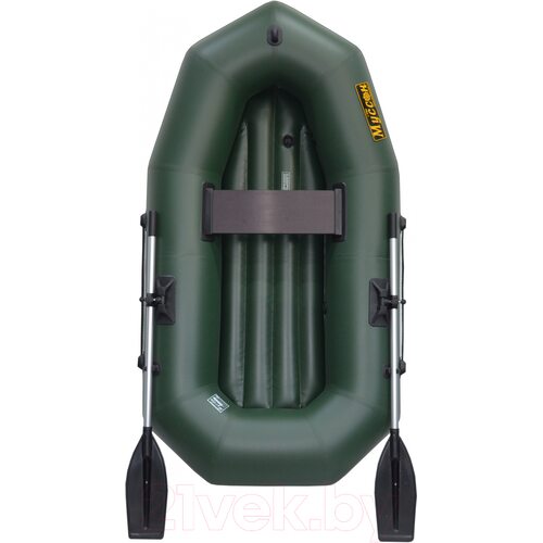 Лодка ПВХ Муссон R-220 НД (зеленый)