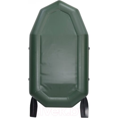Лодка ПВХ Муссон R-220 PC (зеленый)