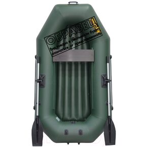 Лодка ПВХ Муссон S-230 НД (серый) Лодка ПВХ Муссон S-230 НД (серый)