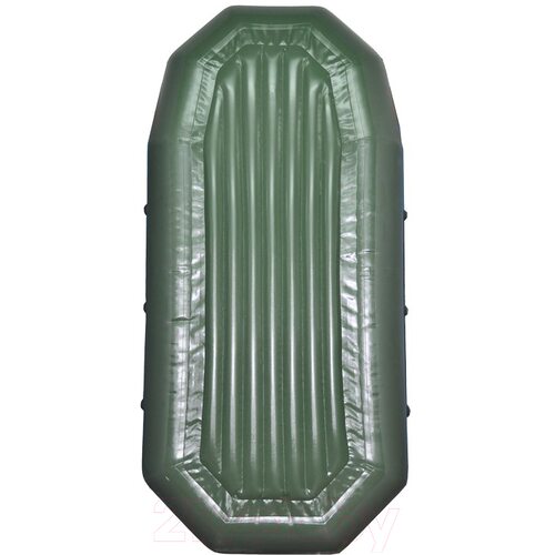 Лодка ПВХ Муссон Н-300 НД (зеленый)