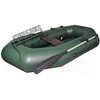 Лодка ПВХ Муссон R-220 НД (серый)