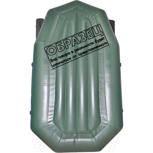 Лодка ПВХ Муссон R-220 НД (серый)