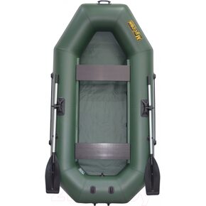 Лодка ПВХ Муссон S-250 (зеленый) Лодка ПВХ Муссон S-250 (зеленый)