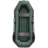 Лодка ПВХ Муссон S-280 НД (зеленый)