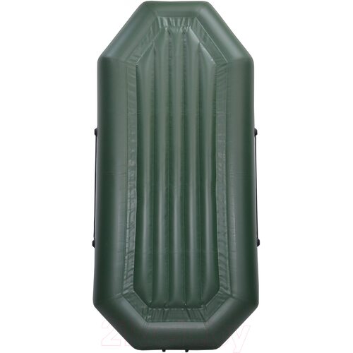 Лодка ПВХ Муссон S-280 НД (зеленый)