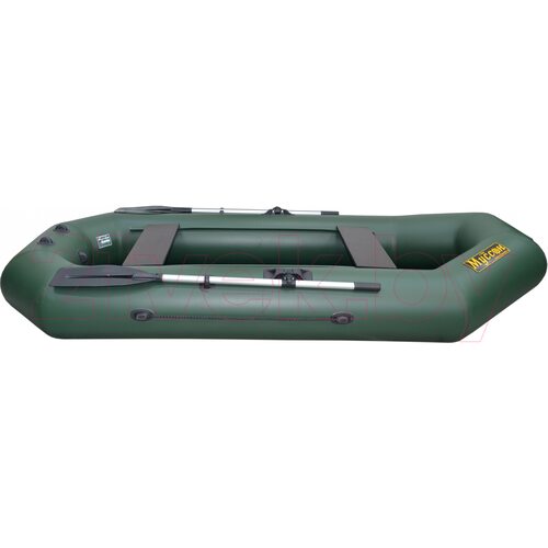 Лодка ПВХ Муссон S-280 НД (зеленый)