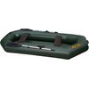 Лодка ПВХ Муссон S-280 НД (зеленый)