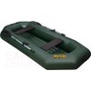 Лодка ПВХ Муссон S-280 НД (зеленый)