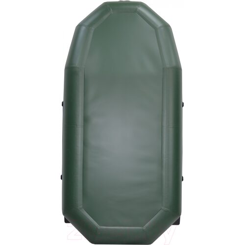 Лодка ПВХ Муссон Н-270 PC (зеленый)