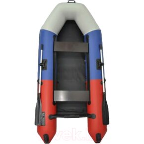 Лодка ПВХ Муссон 2800 (триколор)