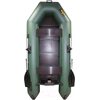 Лодка ПВХ Муссон 2800 СК LIGHT (зеленый)