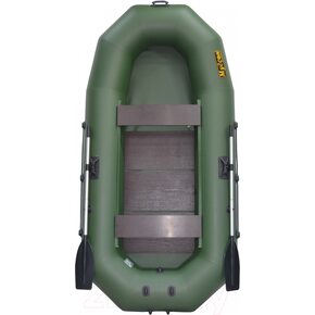 Лодка ПВХ Муссон Н-300 PC (зеленый)