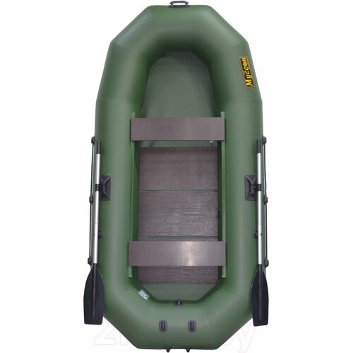 Лодка ПВХ Муссон Н-300 PC (зеленый)