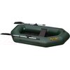 Лодка ПВХ Муссон R-220 PC (зеленый)