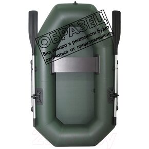 Лодка ПВХ Муссон S-190 (серый) Лодка ПВХ Муссон S-190 (серый)