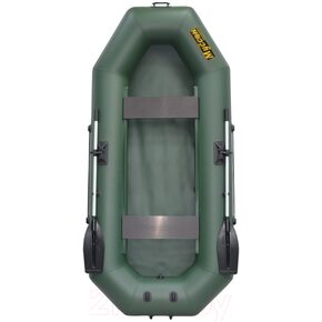 Лодка ПВХ Муссон S-280 (зеленый)
