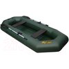 Лодка ПВХ Муссон S-280 (зеленый)