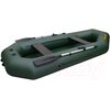 Лодка ПВХ Муссон S-280 (зеленый)