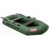 Лодка ПВХ Тонар Шкипер 240 (зеленый)