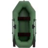 Лодка ПВХ Тонар Шкипер 240 (зеленый)
