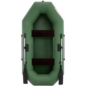 Лодка ПВХ Тонар Шкипер 240 (зеленый)