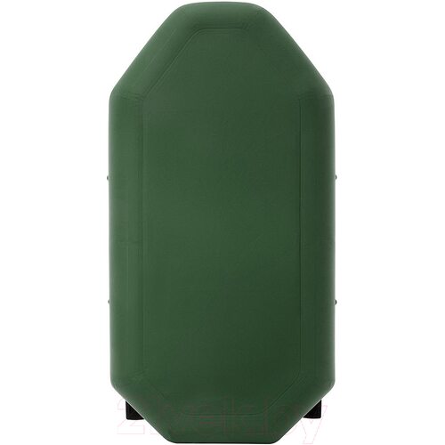 Лодка ПВХ Тонар Шкипер 240 (зеленый)