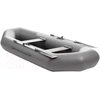 Лодка ПВХ Тонар Бриз 280 / 4999928 (серый)