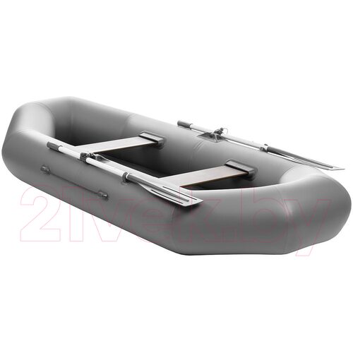 Лодка ПВХ Тонар Бриз 280 / 4999928 (серый)