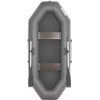 Лодка ПВХ Тонар Бриз 280 / 4999928 (серый)
